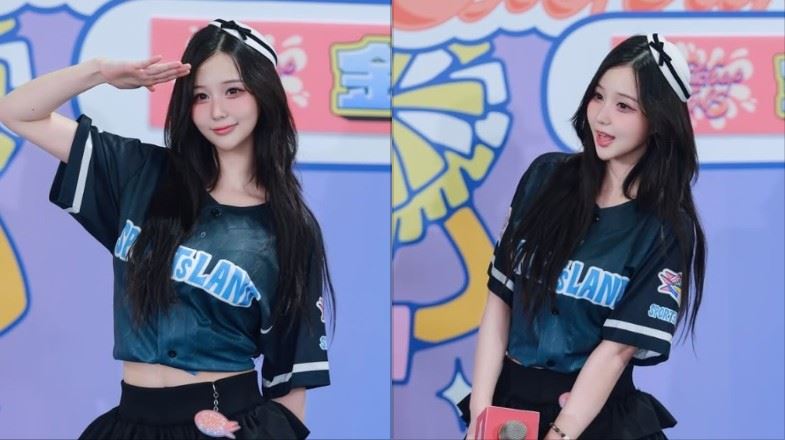 啦啦隊女神收禮崩潰 打開驚見不明毛髮