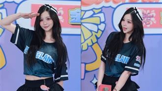 啦啦隊女神收禮崩潰　打開驚見不明毛髮
