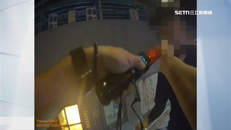 獨/男毒駕輕判3個月 繳錢免入監挨轟