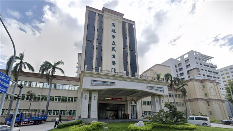 高雄醫院登革熱群聚 1009人採檢結果出爐