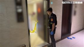 毒品,命案,租屋處,吸毒,死亡,陳屍,新北,新莊（圖／翻攝畫面）