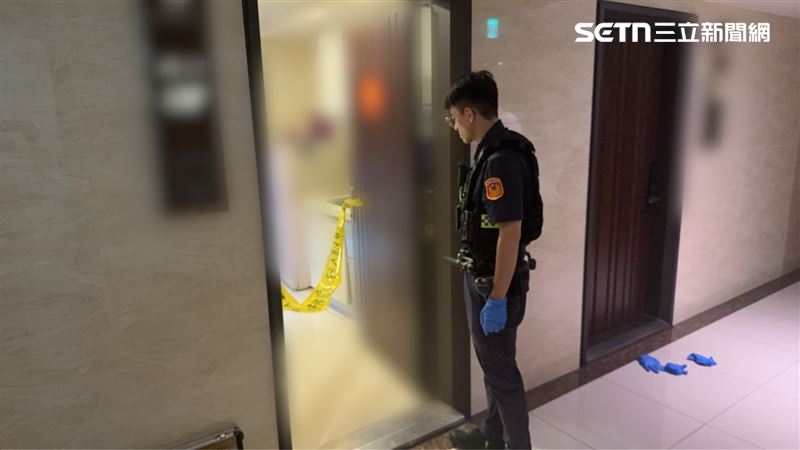 新/新莊出租套房命案!27歲女陳屍床上