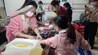 高雄民生醫院登革熱群聚　篩檢千人結果曝