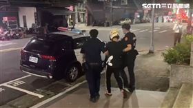 新北,新北市,新莊區,毒品,員警,異味,精神,死因,證物,同居,女友。（圖／翻攝畫面）