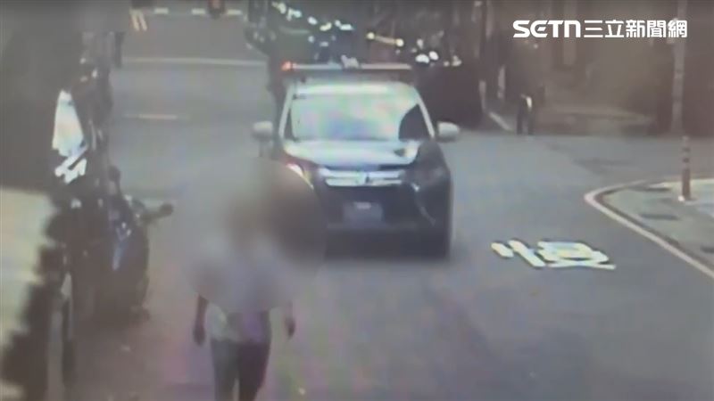 新北市新莊區昨天(13日)驚傳離奇死亡案。(圖/翻攝畫面)