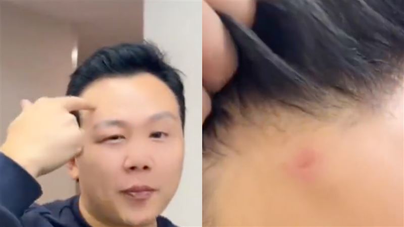 百萬網紅墨西哥看世足 出機場遭持槍搶光