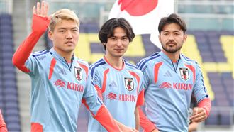日本首戰荷蘭拚奪冠　菅原由勢要創造歷史
