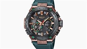 G-SHOCK MR-G B2000KT-3A限量錶。（圖／翻攝Casio網站）