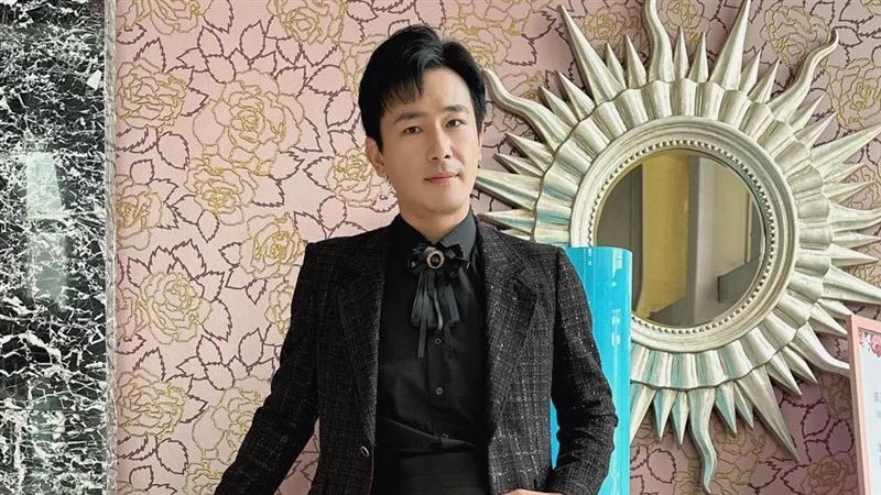 傅子純回來了 妻曬驚奇一幕:老公是你嗎