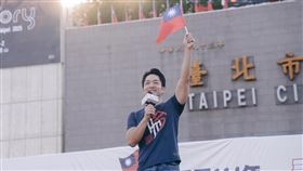 蔣萬安強調，現在不是人選的問題，而是監察院存廢的問題，「爾俸爾祿，民脂民膏，我認為應該廢除監察院」。（圖／翻攝自蔣萬安臉書）