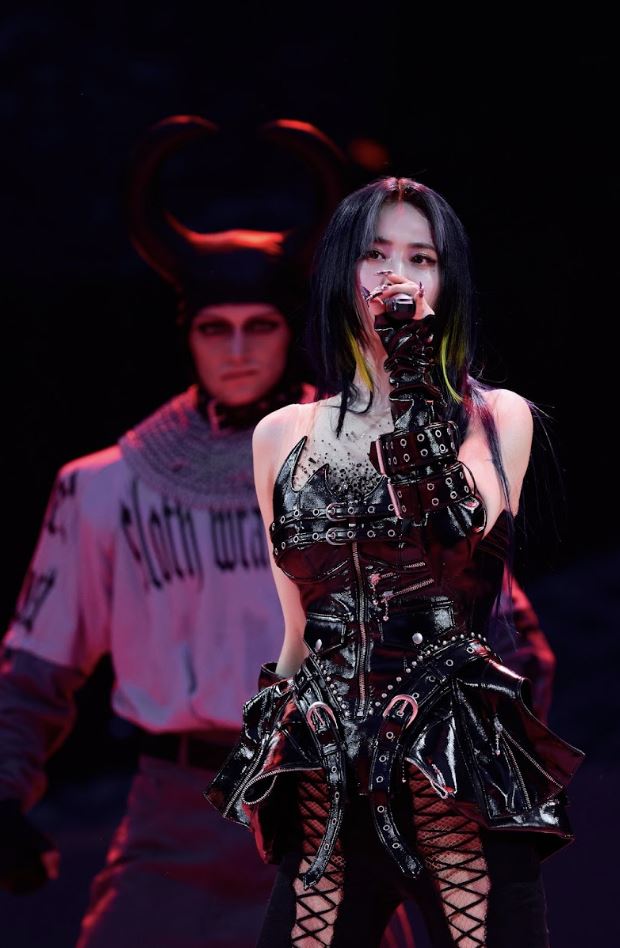 蔡依林首度進軍北京鳥巢開演唱會。(圖/凌時差提供)