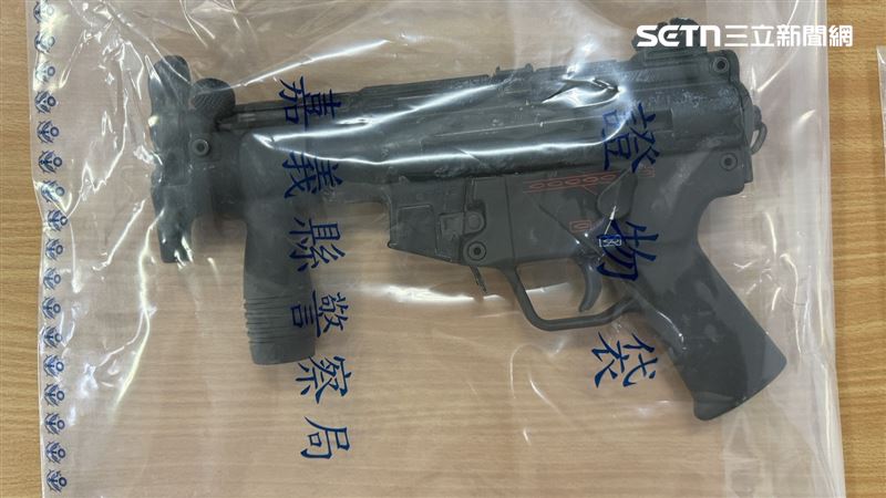 轟8槍…喚2巨頭談判!他竟是十大槍擊要犯