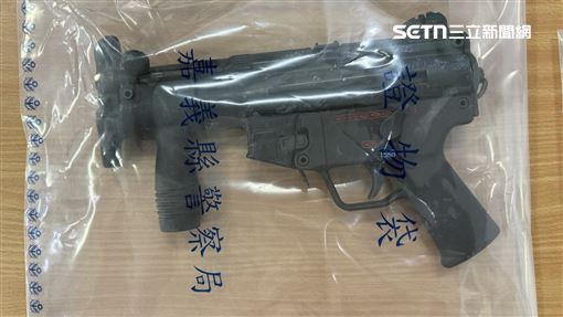 轟8槍…喚2巨頭談判！他竟是十大槍擊要犯