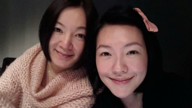 阿雅祝福小S生日快樂。（圖／翻攝自Aya 阿雅(柳翰雅) 官方粉絲團臉書）