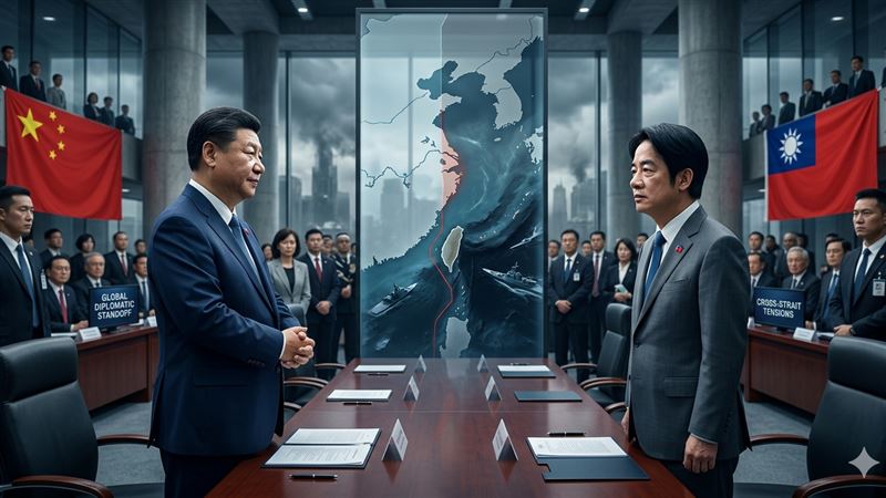 中國妄稱執法擾我海域 國安官員曝認知戰