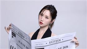 超人氣華裔泰劇女神葉芷妤Jane宣布舉辦生日會首站選台北！（圖／YIWO提供） 