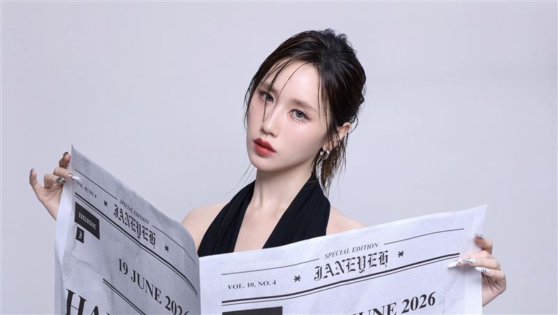 泰女神為「她」快閃來台:台北不過是巷口