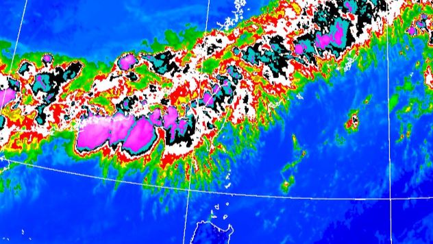 梅雨還沒下完…新颱風恐生成 路徑曝光