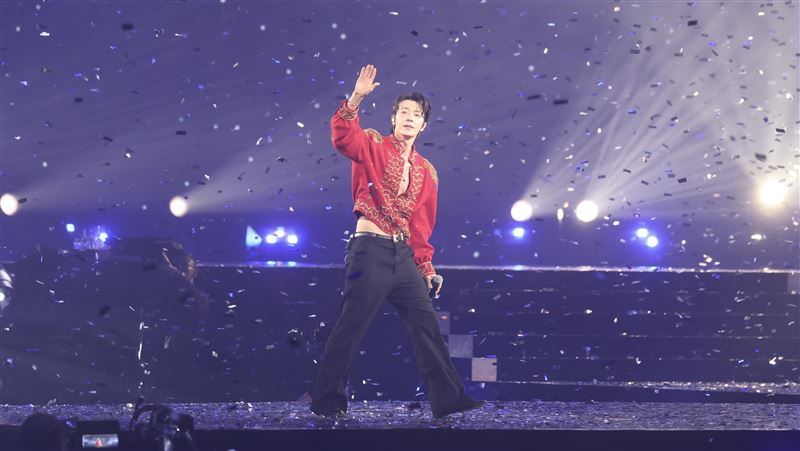 東海壓軸登KKBOX 唱《約定》藏雙重含意