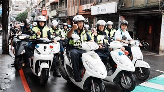 新莊大拜拜登場！500警力＋霹靂小組待命