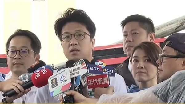 蔣萬安喊廢監察院 沈伯洋搬《憲法》開酸