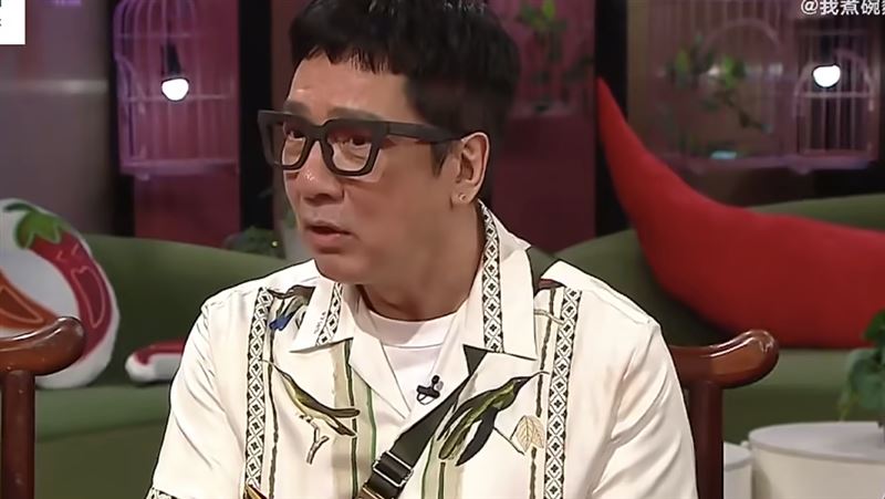 資深男星認「12年無性婚姻」:每天做會煩