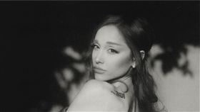 美國小天后亞莉安娜（Ariana Grande）。（圖／翻攝自亞莉安娜FB）