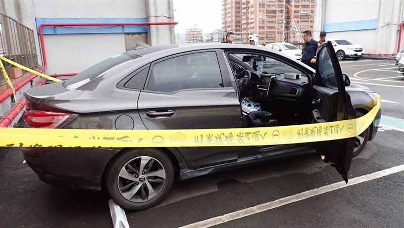 19歲男陳屍土城停車場!女友見一幕崩潰