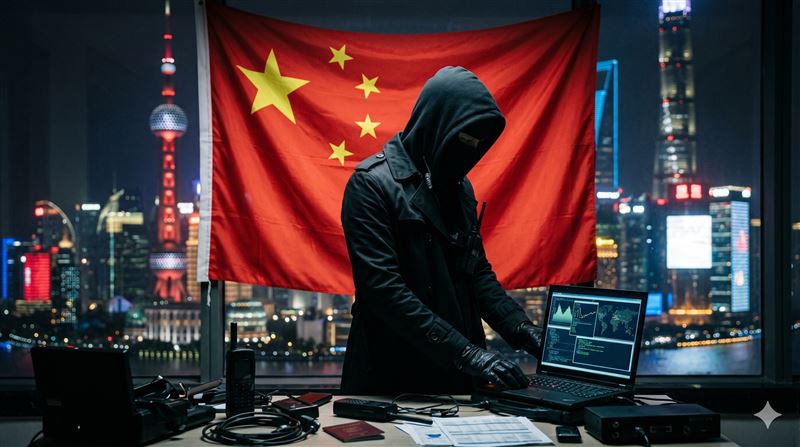 德學者在台遭中國間諜跟監！他揭離奇一事