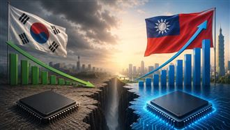 半導體熱潮兩樣情！南韓就業率遭台灣狠甩