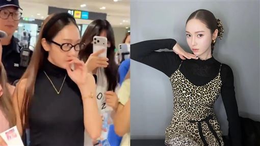 臭到想吐？Jessica上海機場皺眉摀嘴真相