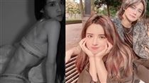 不到30kg！阿沁妻公開昔重度厭食症赤裸照