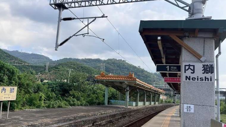 台鐵10大邊緣車站排行 冠軍每天1人上車