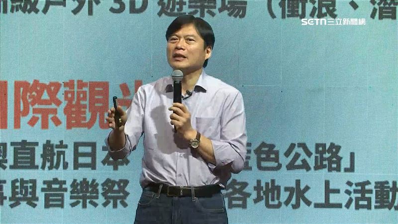林國漳拋「韌性環境」 打造全齡宜蘭