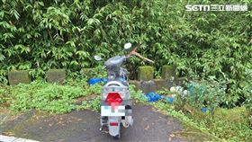 新北市,警方,機車,監視器,石碇,失蹤,遺體（圖／翻攝畫面）