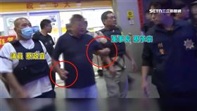 獨家／牽手緊握持槍嫌犯　獨訪「雨刷」還原勸降過程