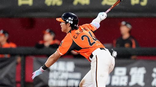 2天7安5打點　陳傑憲靠「延賽」重拾手感