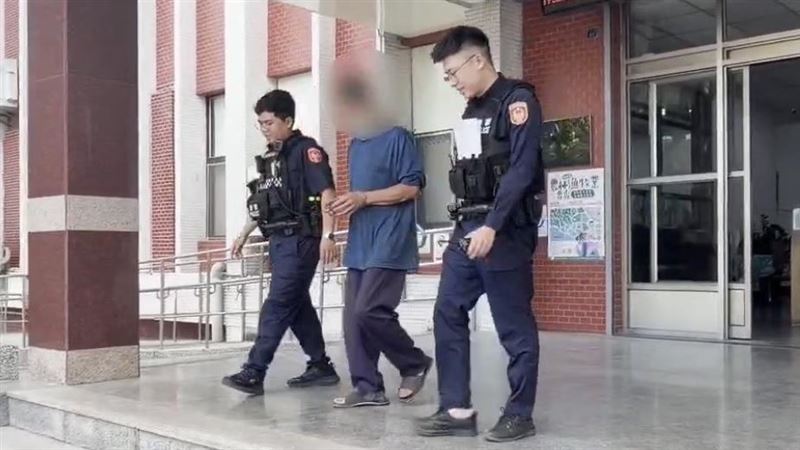 徒步40公里累到找警協助 竟是通緝犯遭逮