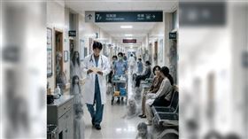 犯太歲的生肖建議「躲端午」，這天中午11至13點(午時)，不要到陰氣較重的地方(墳墓、靈骨塔、殯儀館、火葬場、醫院，綠蔭蔽天的森林、公園，經常發生憾事的溪邊、河邊、海邊)。（AI示意圖／楊登嵙提供）