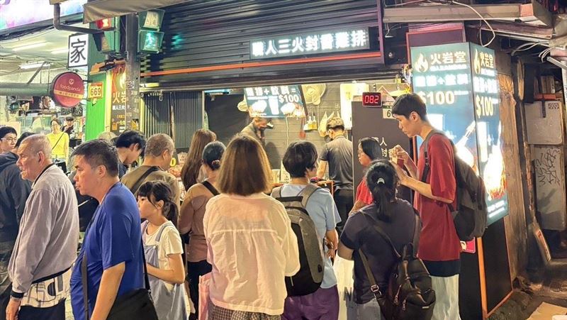 夜市雞排半年展店10家 加盟展參戰秀實力