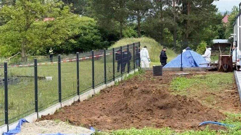 超毛!新婚夫妻翻修別墅驚見「29具胎屍」