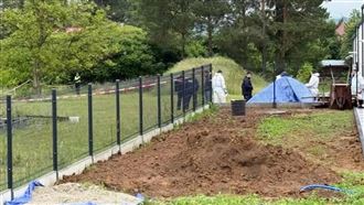 超毛！新婚夫妻翻修別墅驚見「29具胎屍」