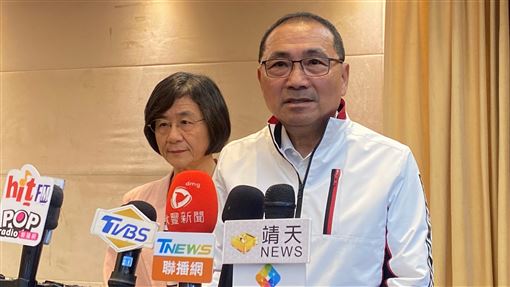 侯友宜赴美　市府：自費自假私人行程