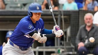 道奇2投1局爆6分　12年來系列賽首輸白襪