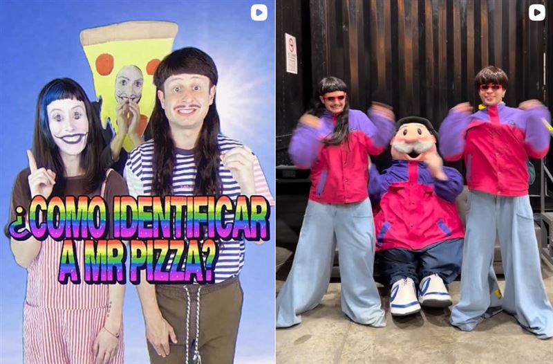 進行世界巡演的美國創作歌手奧利佛樹身亡。（圖／翻攝自Oliver Tree IG）