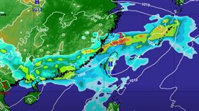 （圖／翻攝自天氣風險 WeatherRisk臉書）