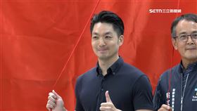 蔣萬安赴新加坡領獎　沈伯洋：不能掩蓋鼠患問題