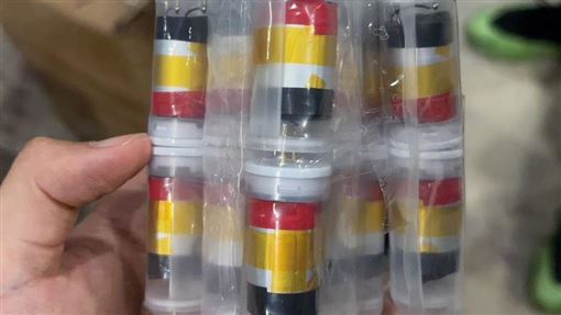 今年最大宗喪屍煙彈走私　保三總隊攔截