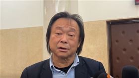 王世堅大酸蔣萬安，可能民進黨提名了沈伯洋要競爭台北市長，所以蔣萬安比較忙，沒好好端詳過名單（圖／翻攝畫面）