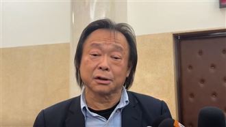 張凌赫淪統戰工作？王世堅：完全沒用